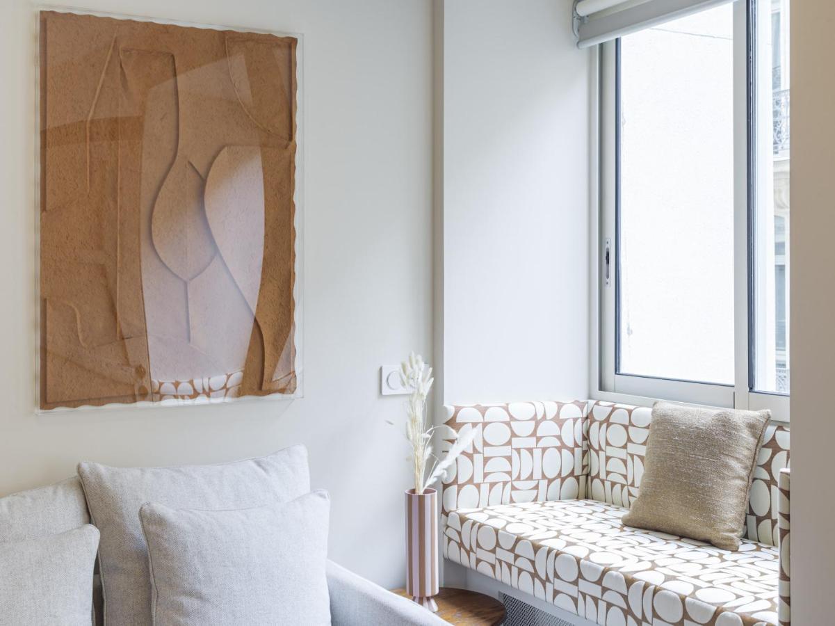 Appartement The Rosemary Eiffel Tower *