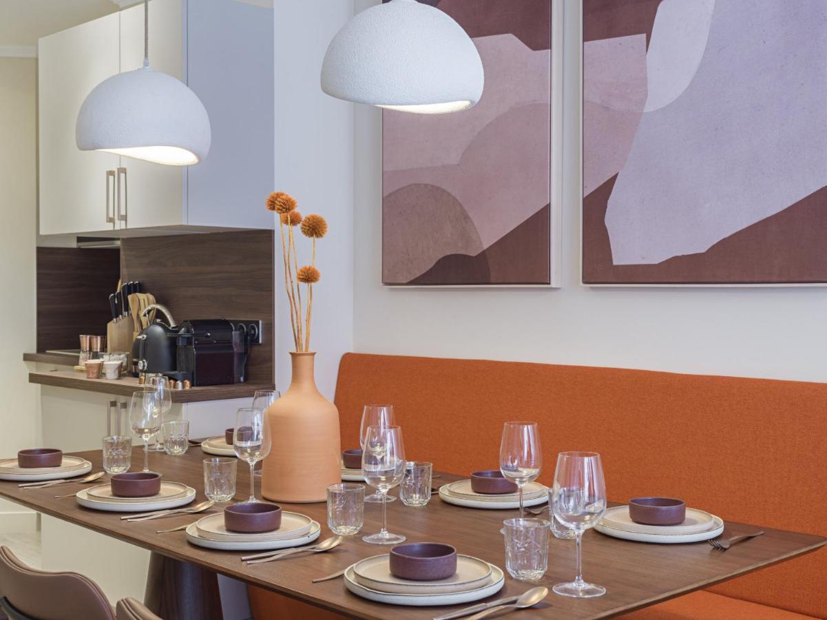 The Rosemary Eiffel Tower Appartement Paris